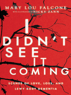cover image of I Didn't See It Coming